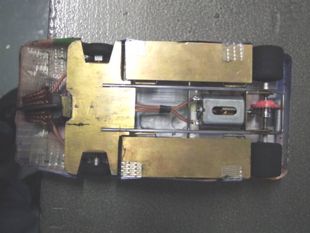 Cody Brambles 1st Placed Warmack Car.<br />Another 'Steenkin' Kit",...<br />Also Note, both the WB and GL are Very Long on this Car.