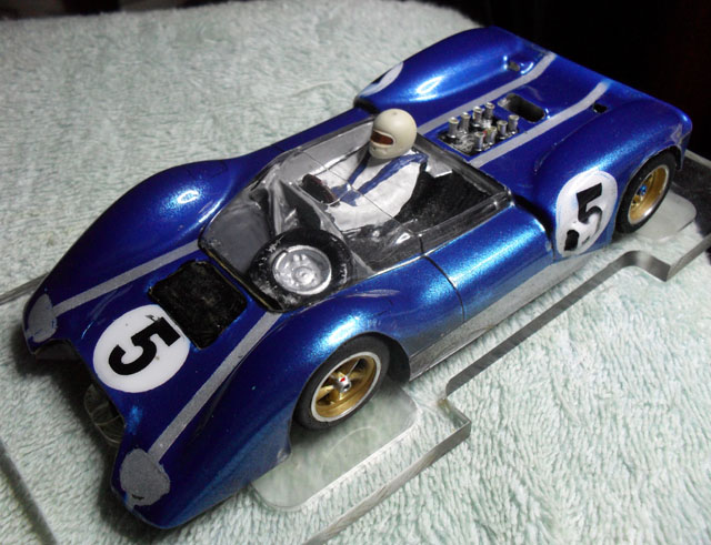 My 'New' Elfin,..a "Work in Progress", but Already an Effective 'Weapon' !!,..lol