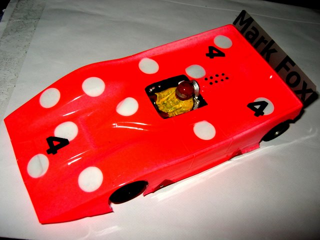 Topped with Ti22 - (just for Gary J)