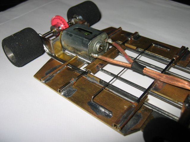 Pans Rattle - NO Hinges