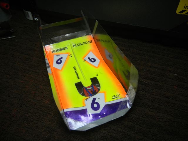 Concours d'Elegance - Gill Andrews