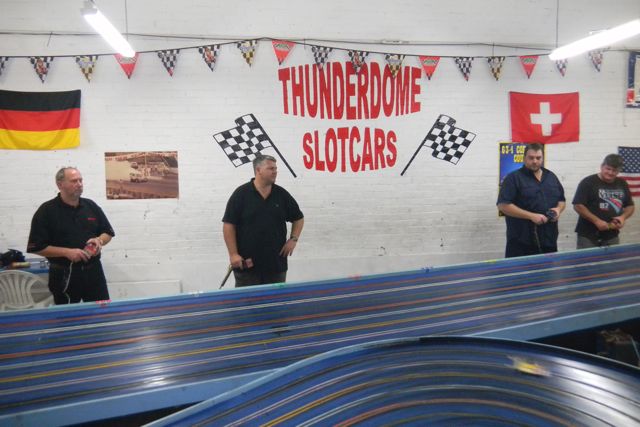 A MAIN - Russell, Dave, Adrian, Mick