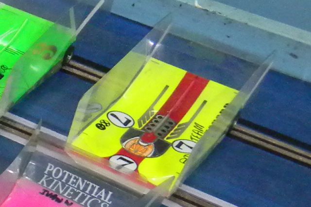 Group 27 Concours d'Elegance - Charles Rickards