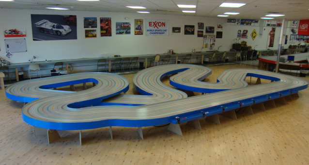 2010 PanAm "MidWest Monster" Flat track