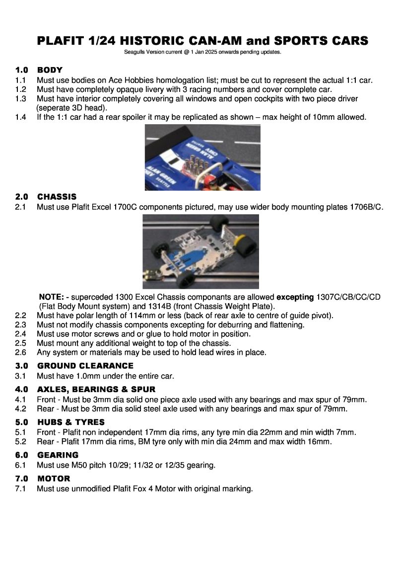 Car Regulations - 124 Historic (Seagulls) 2025 .doc-page-0.jpg